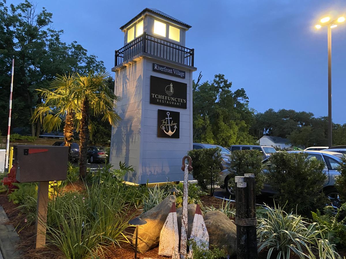 The Anchor at Tchefuncte's Madisonville, LA 70447