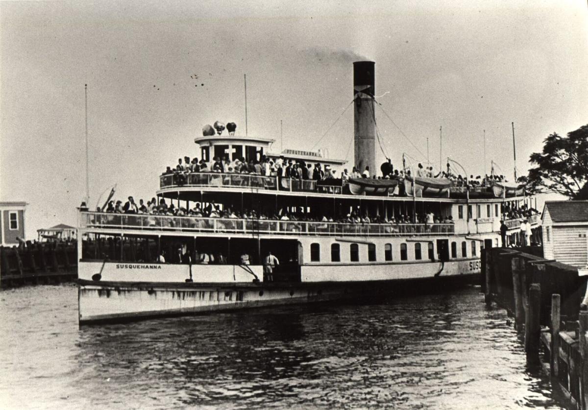 Historic Mandeville Marker Tour Mandeville, LA 70448