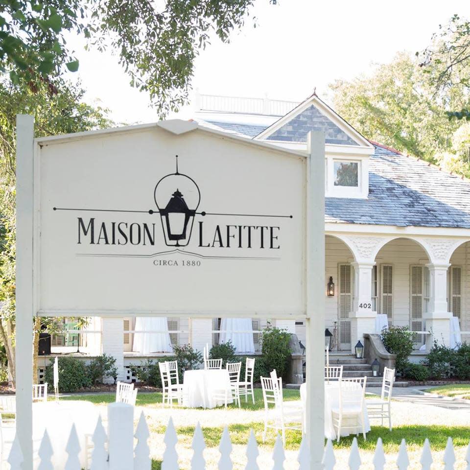 Maison Lafitte Mandeville La 70448