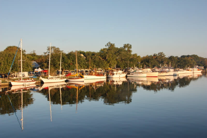 madisonville wooden boat festival madisonville, la 70447