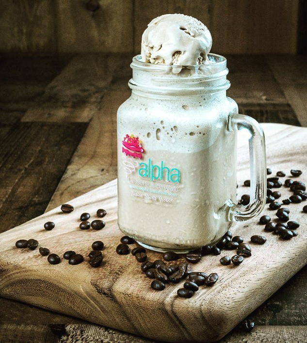 Alpha Dessert Juice Cafe | Dining | Visit Sugar Land, Texas