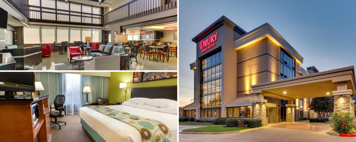 Discounted Room Rate
