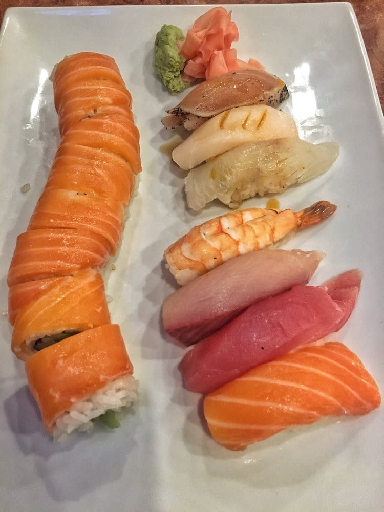 Mori Ichi Japanese Sushi Restaurant | Dining | Visit Sugar Land, Texas