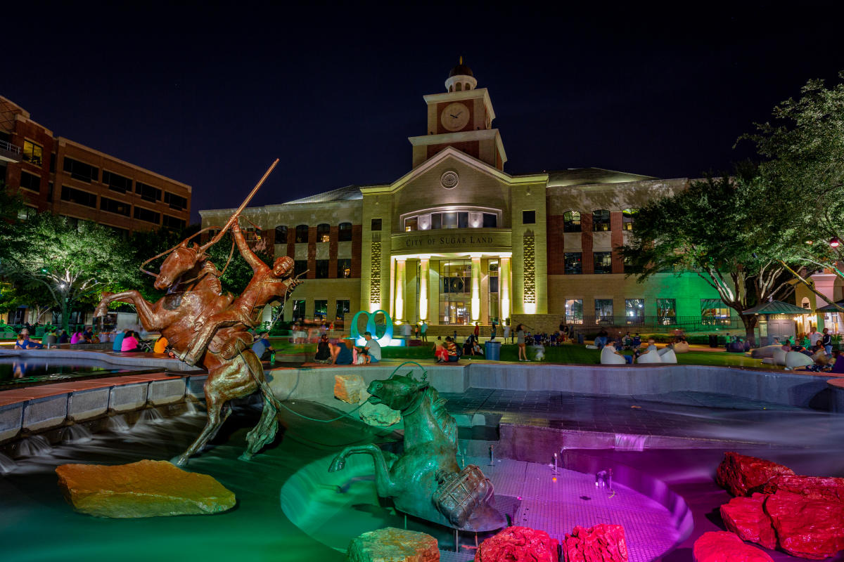 places to visit in sugar land texas