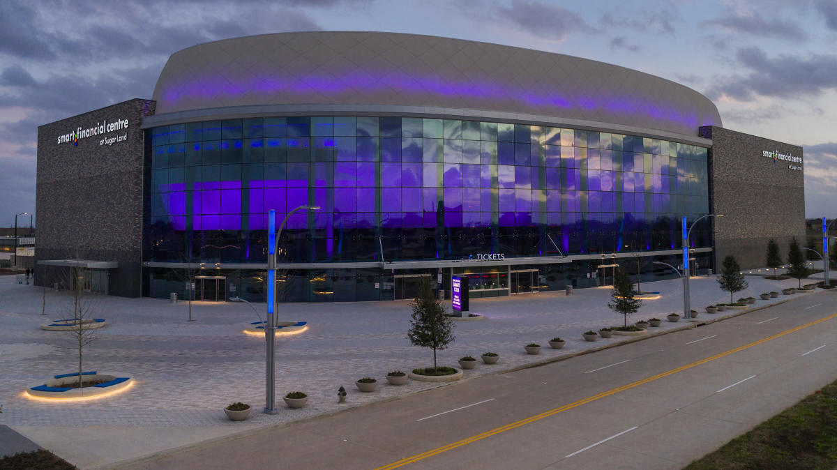 Smart Financial Centre at Sugar Land Attractions Visit Sugar Land