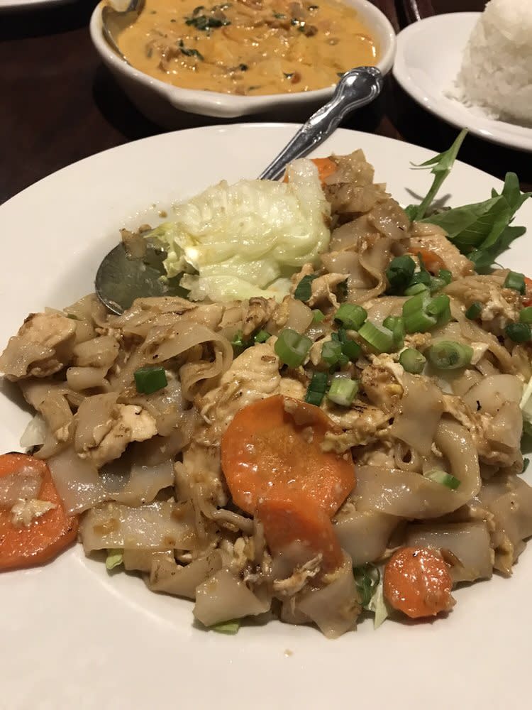 Thai Cottage II Dining Visit Sugar Land, Texas