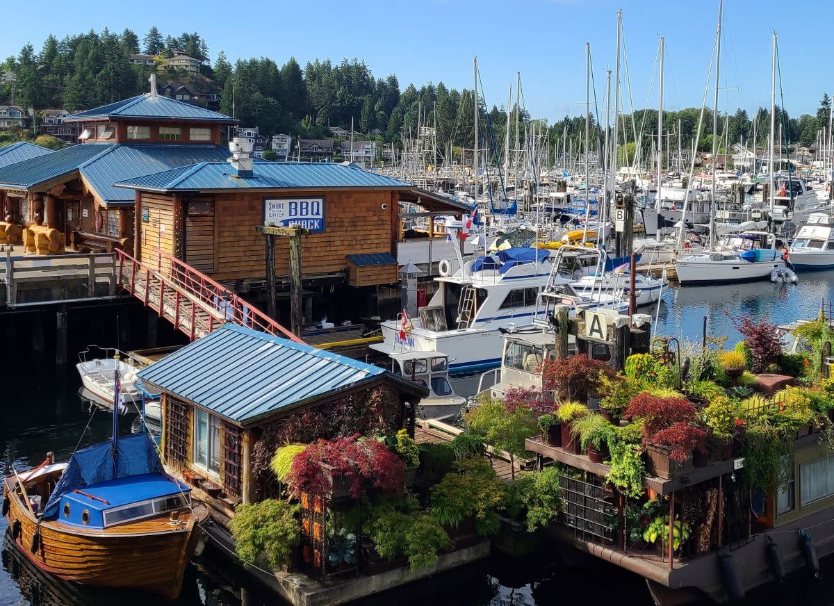 Gibsons Landing Harbour Authority