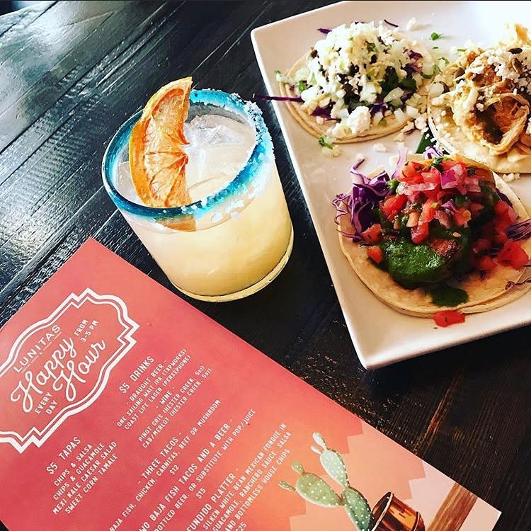 Lunitas Mexican Eatery