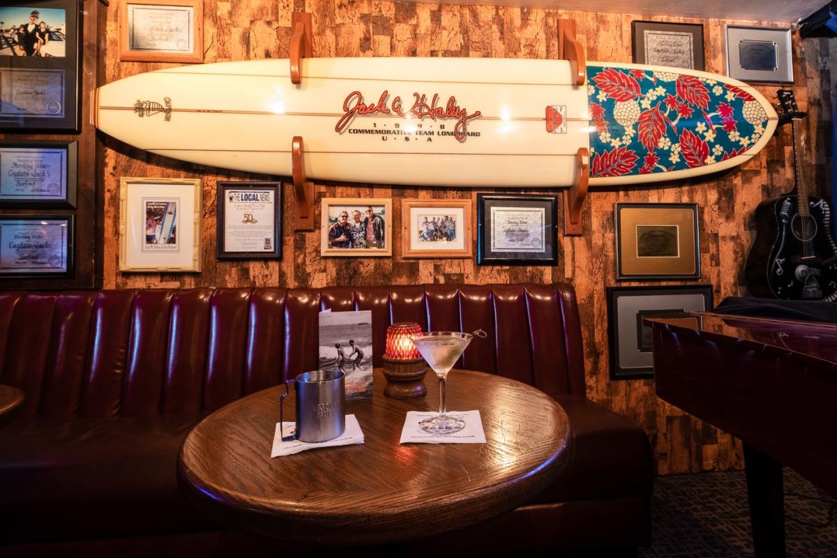 Captain Jack's Prime Rib & Seafood Restaurant