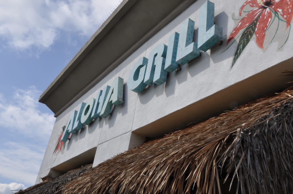 Aloha Grill
