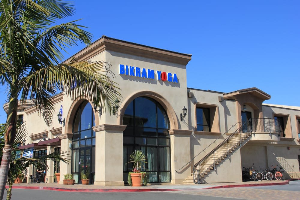 Bikram Yoga Huntington Beach
