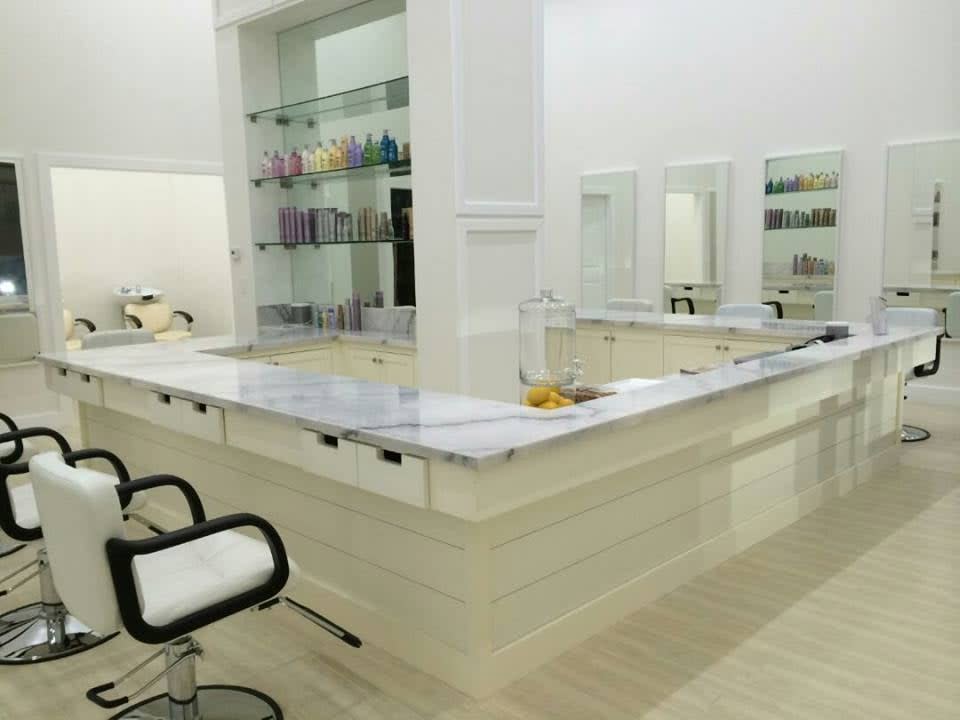 Cotton Blow Dry Bar