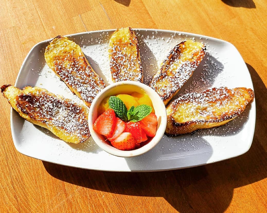 Creme de la Crepe