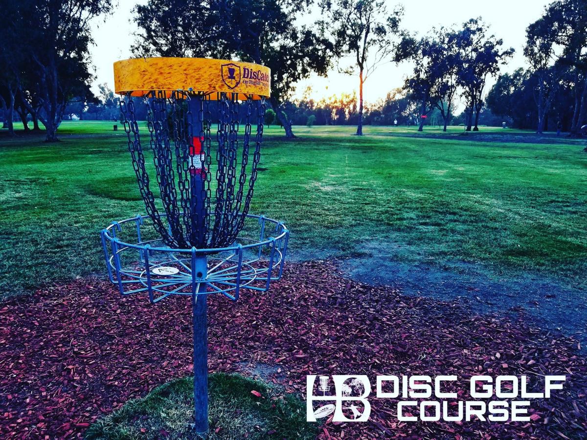 Huntington Beach Disc Golf Course