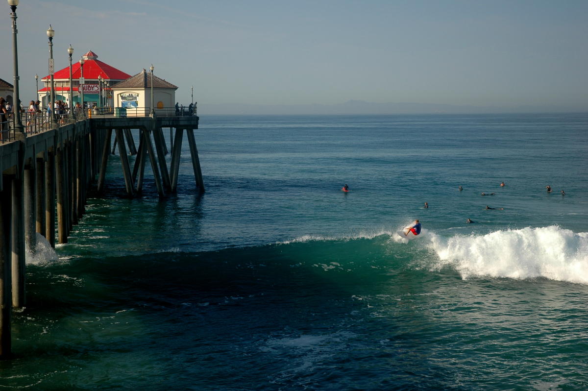 Crawford S Huntington Beach Surf City Tours