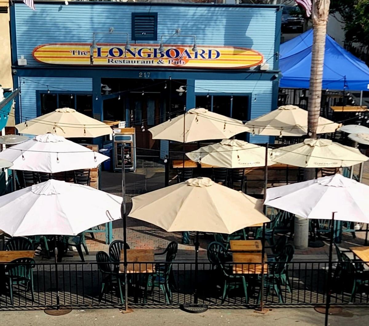 The Longboard Restaurant & Pub