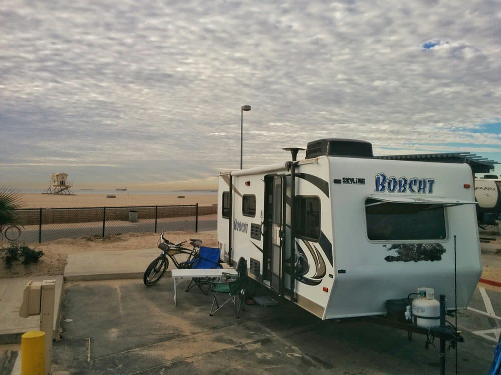 Bolsa Chica State Beach Rv Camping