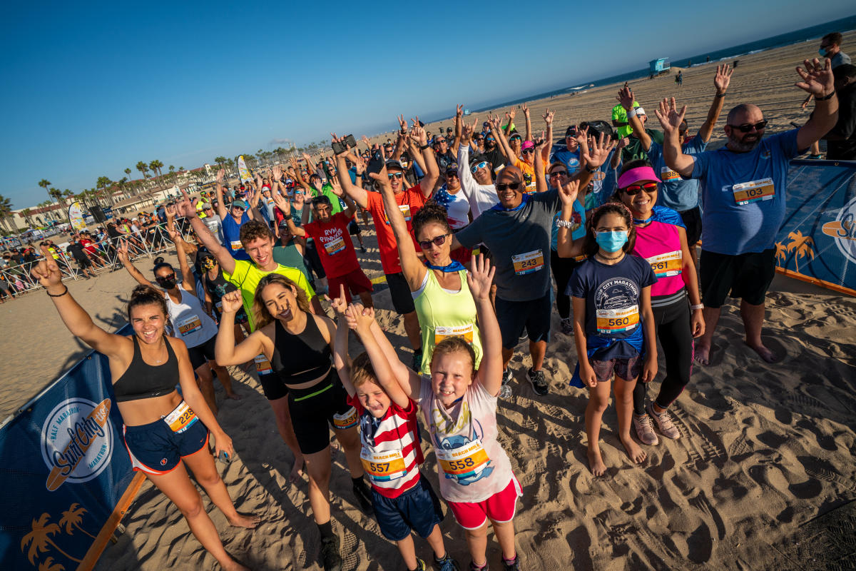 Surf City Marathon