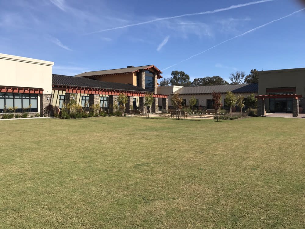 Huntington Beach Senior Center