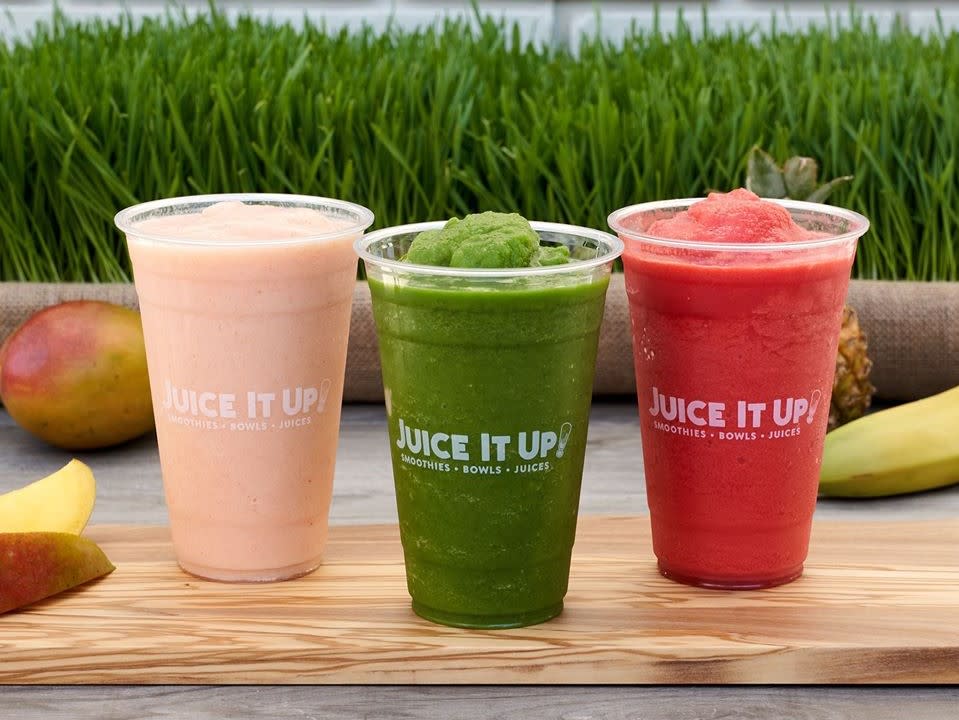 Juice It Up!