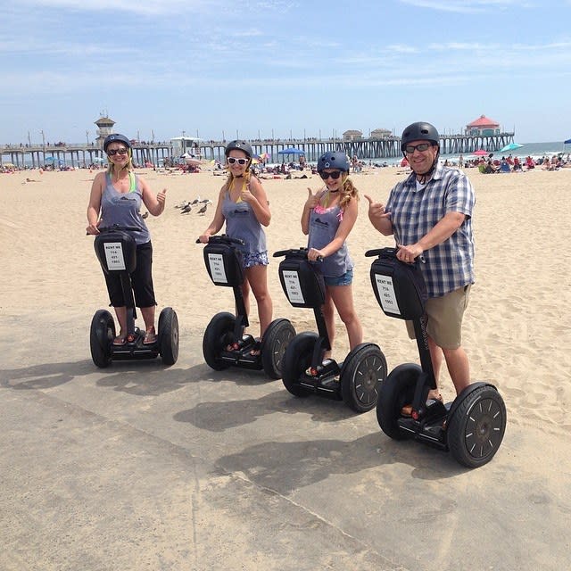 Surf City Segway