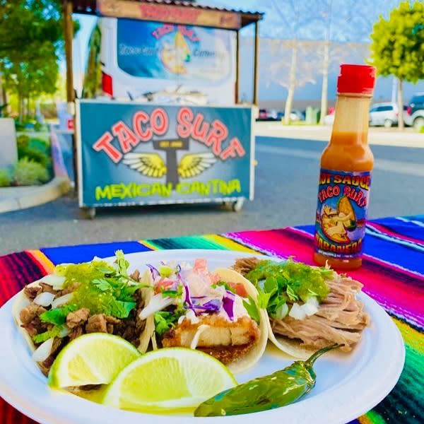 Taco Surf