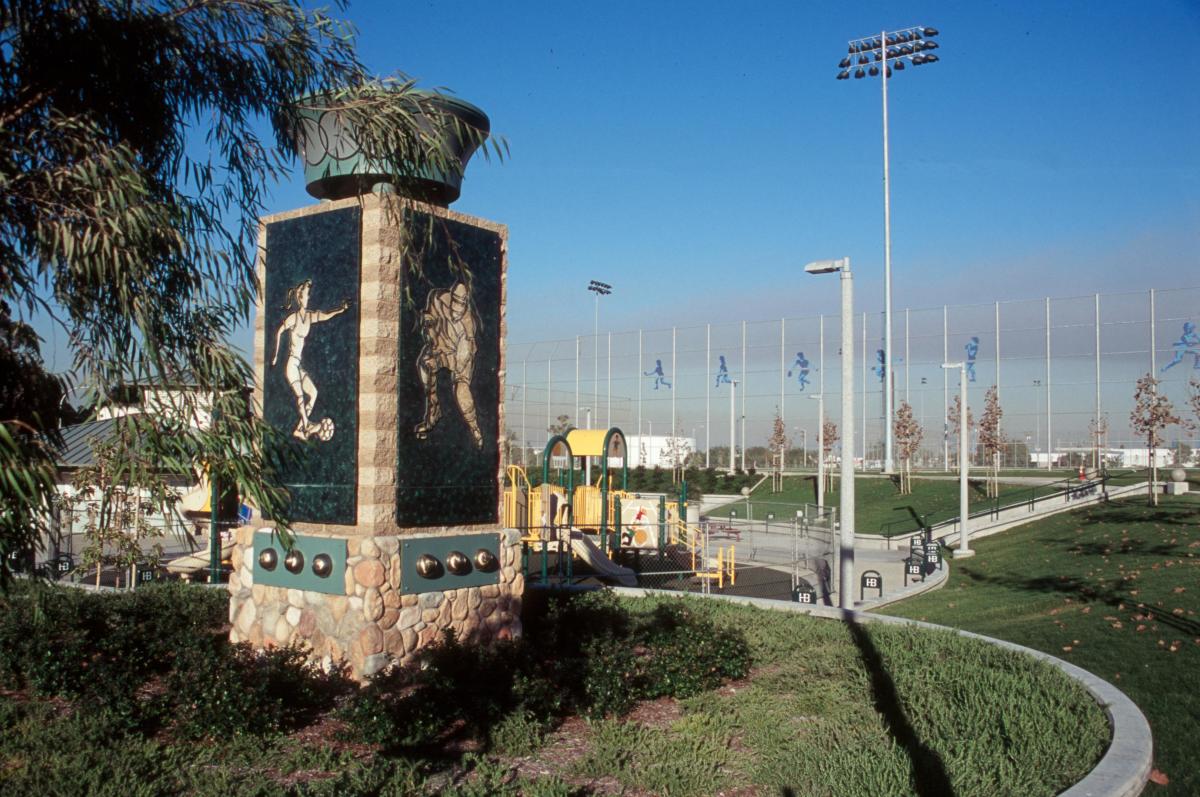 Huntington Central Park Sports Complex