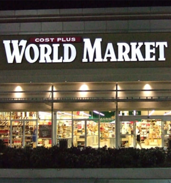 Cost Plus World Market
