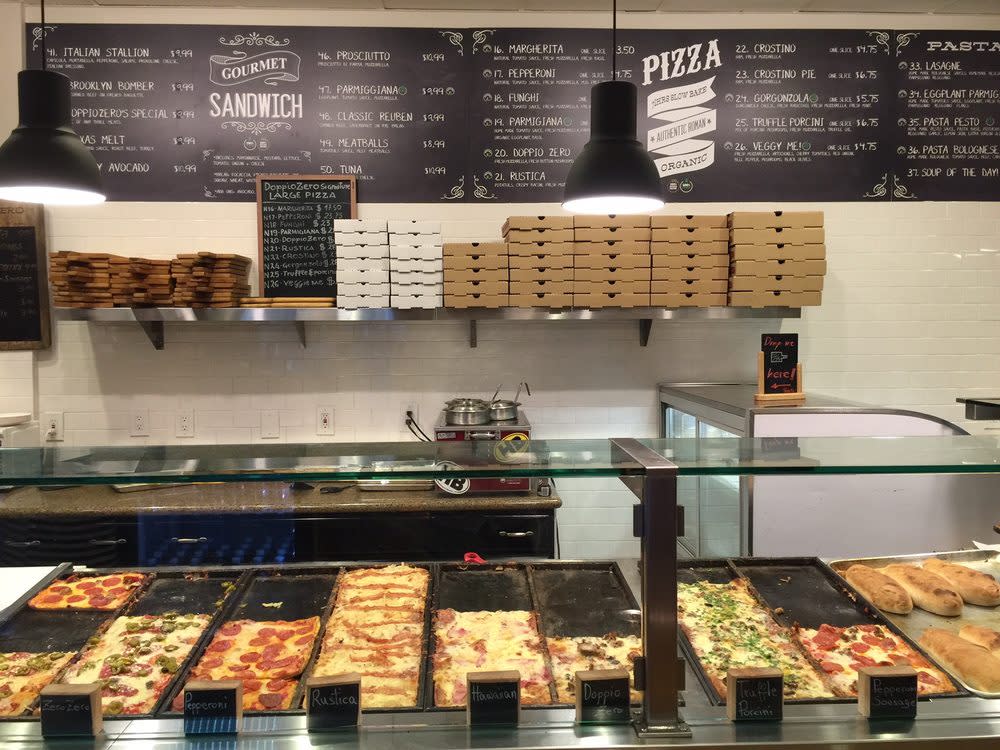 Zero Zero 39 Pizzeria