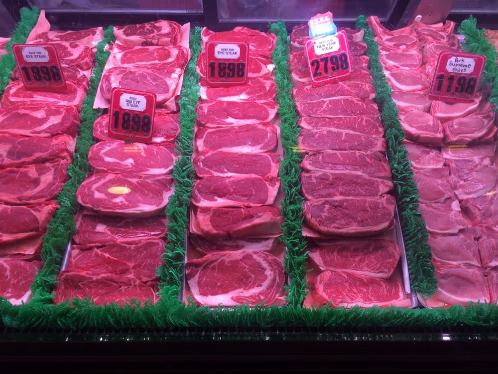 Beef Palace Butcher Shop