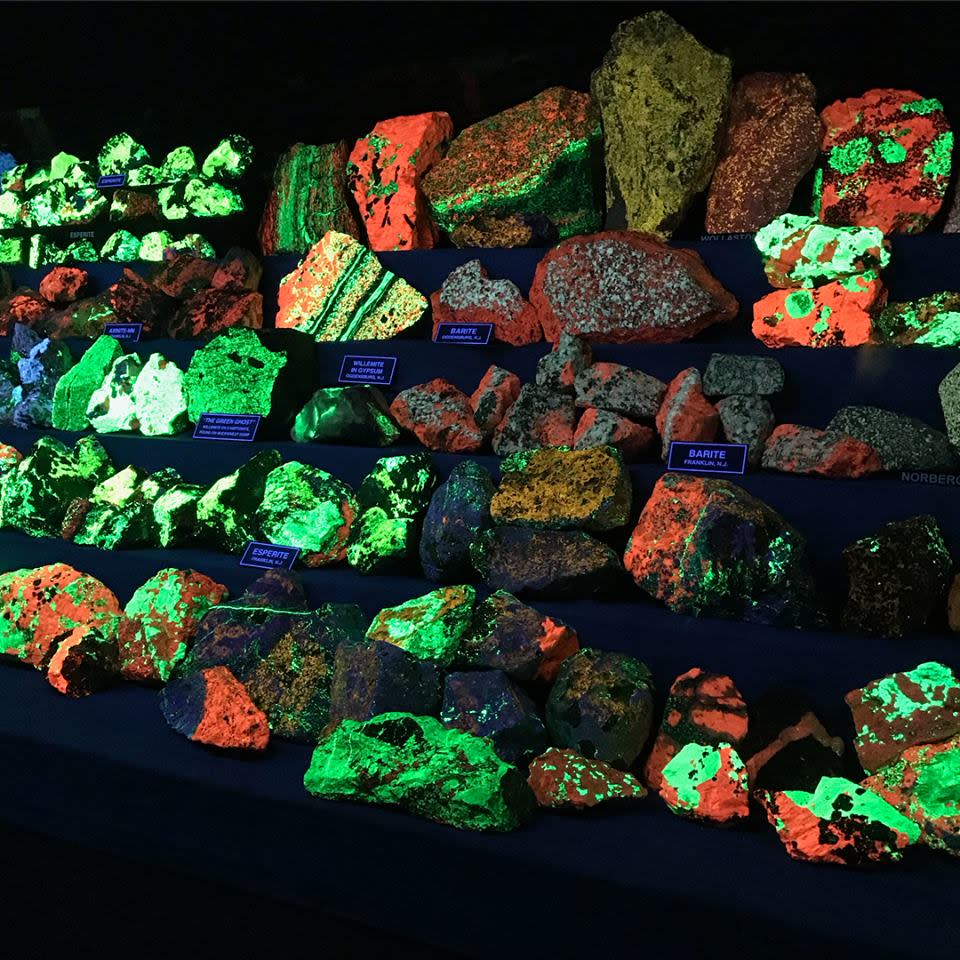 Franklin Mineral Museum