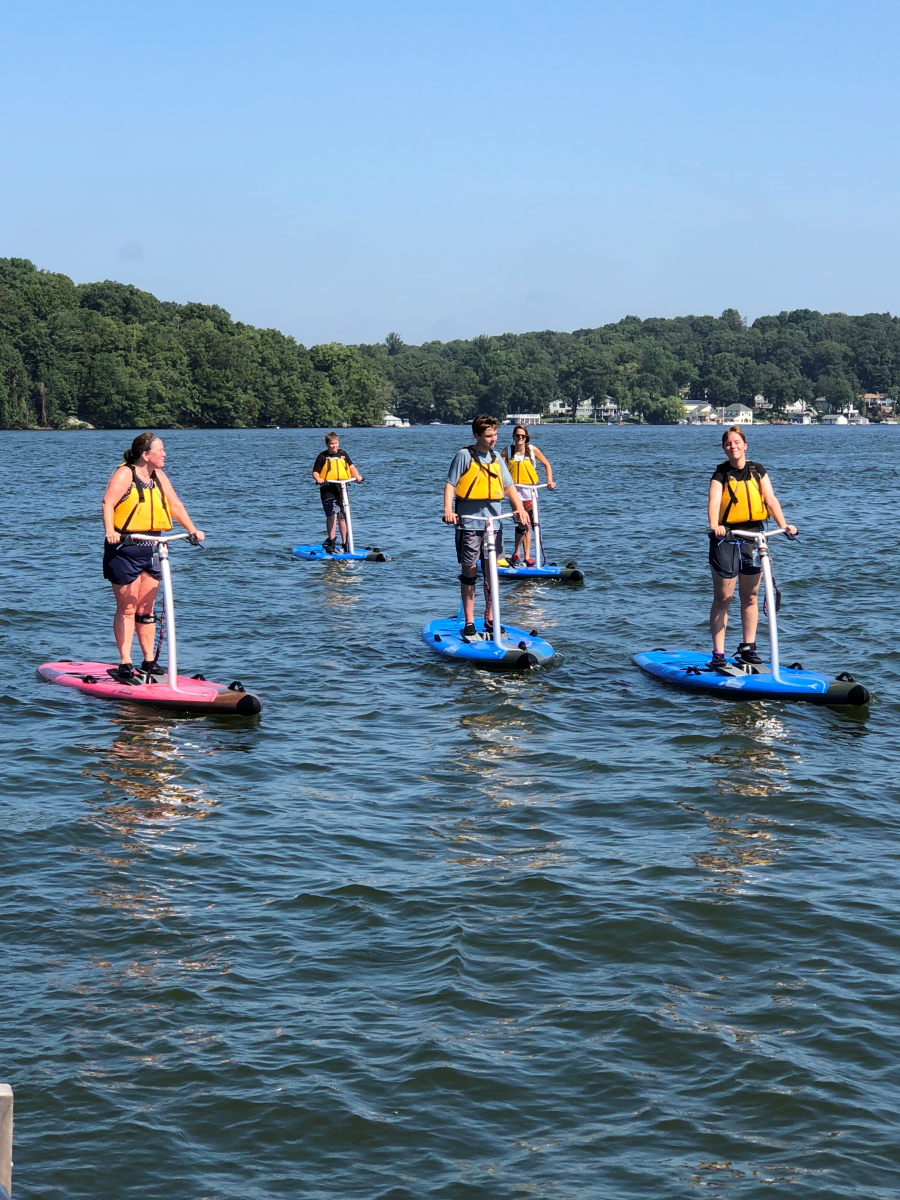Lake Hopatcong Adventure Company