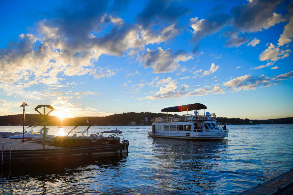 Lake Hopatcong Cruises LLC