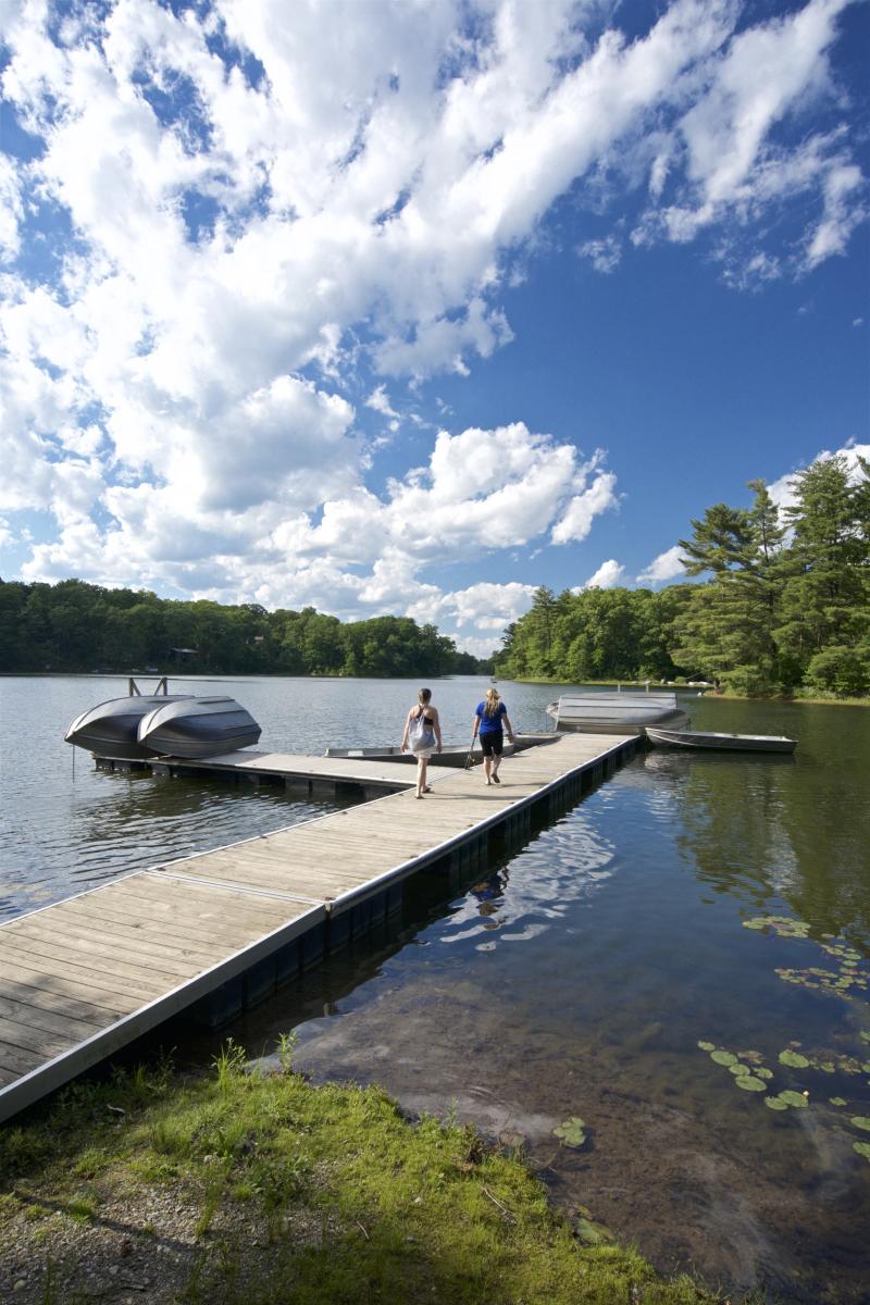 Panther Lake Camping Resort