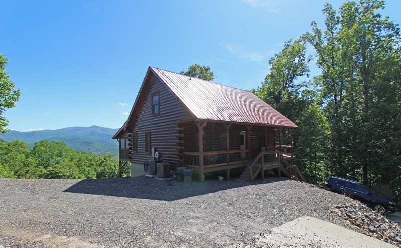 Bryson City Cabin Builders