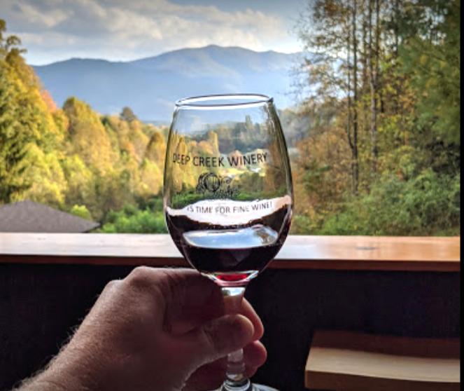 Deep Creek Winery