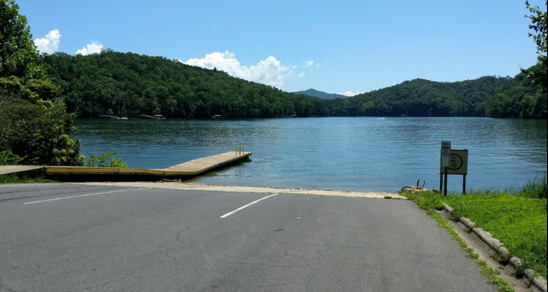 Lemmons Branch Boat Ramp