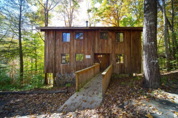 Nantahala Outdoor Center Cabins