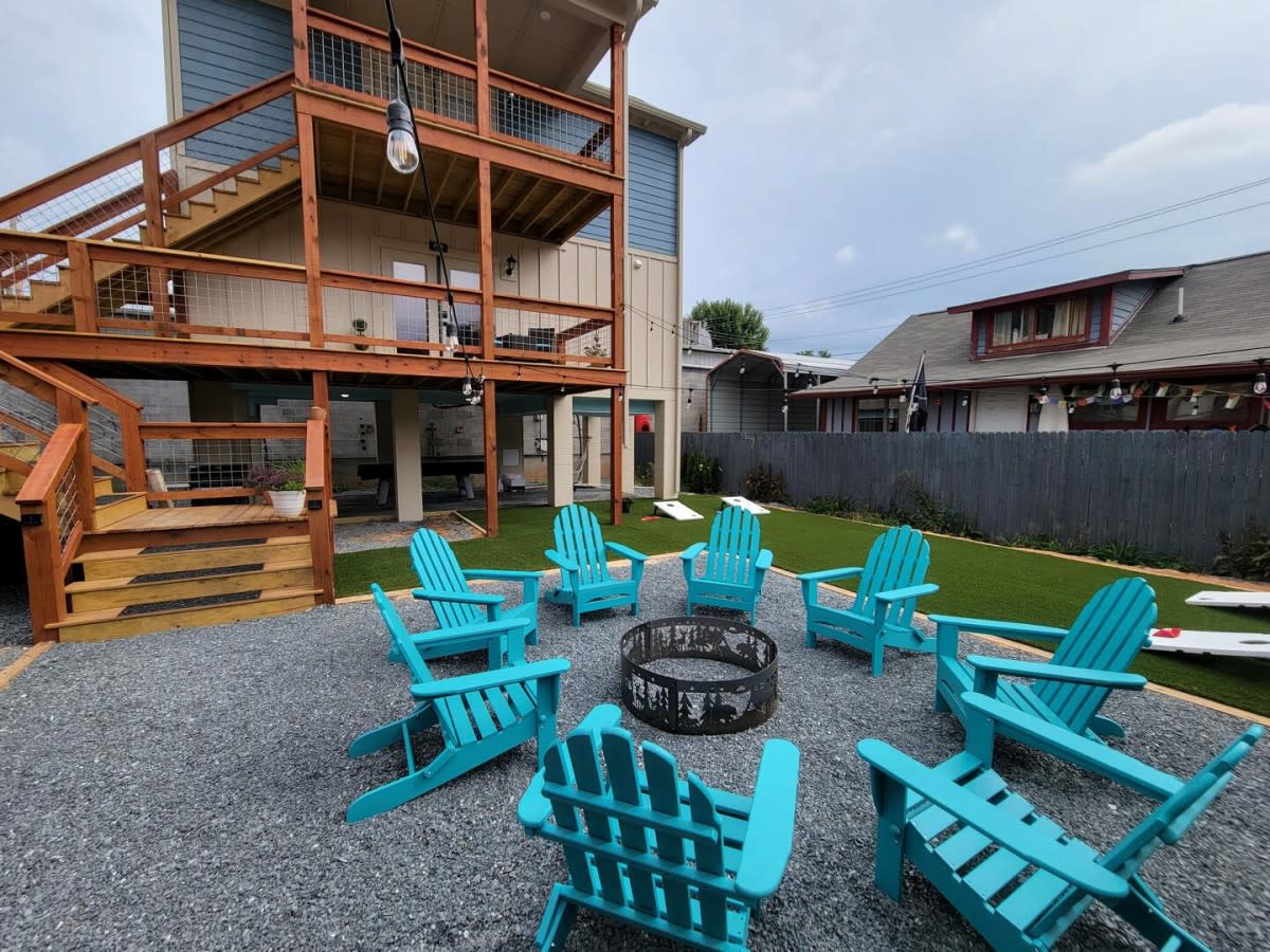 Sky Loft Studio 4