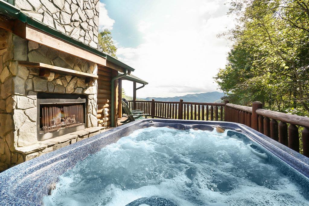 Watershed Cabins Nantahala