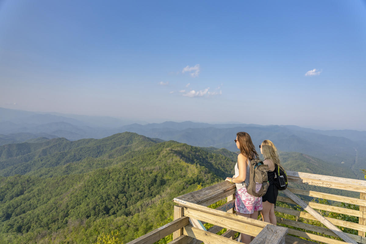 Wesser, North Carolina