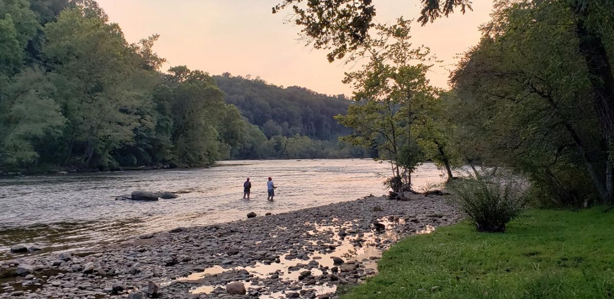 Grumpy Bear Campground