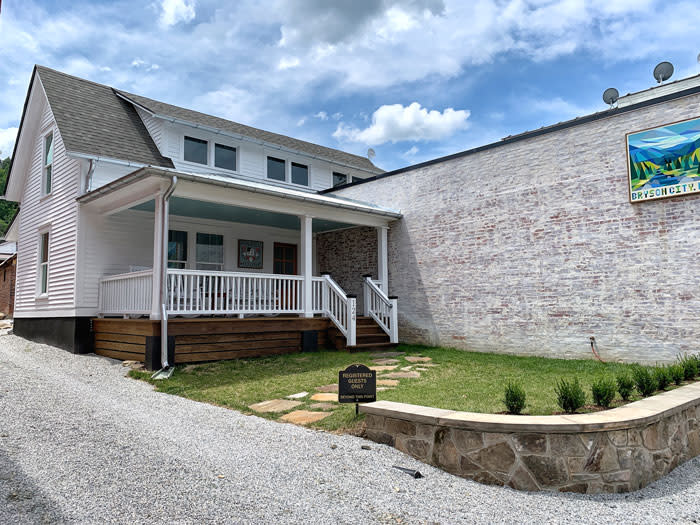 Hazel House