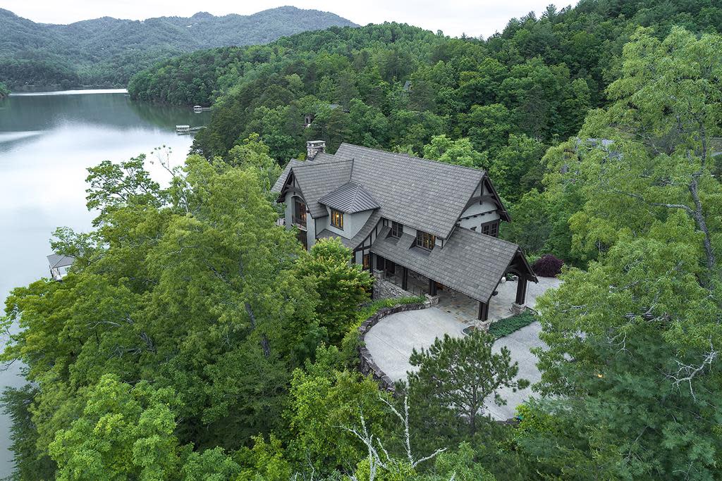 Watershed Cabins Lakewood Pointe