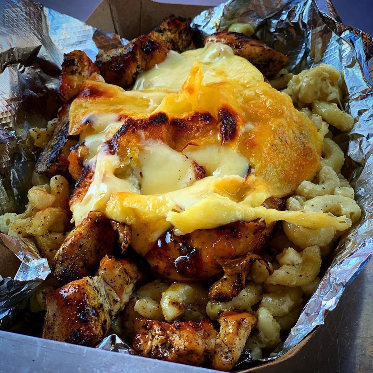 The Yard - Outdoor Food and Drink Venue