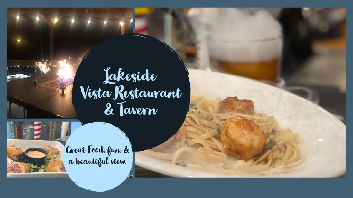 Lakeside Vista Restaurant