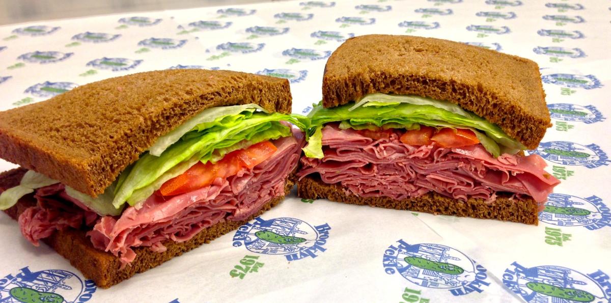 Brooklyn Pickle West