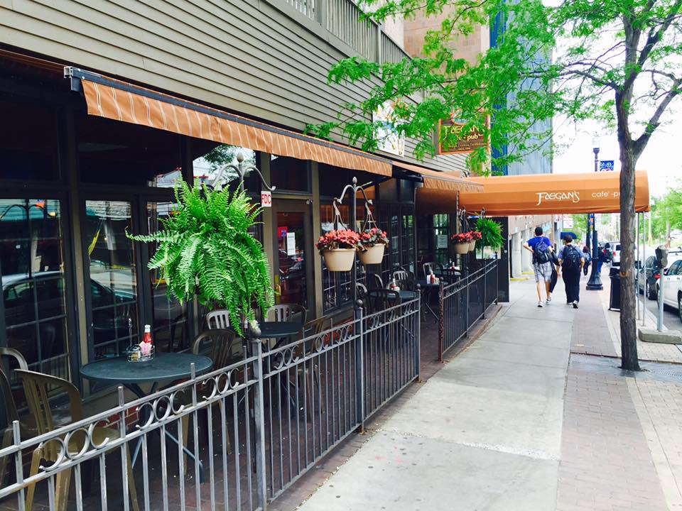 Faegan's Cafe & Pub