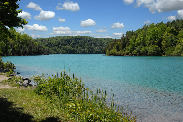 Green Lakes State Park Rentals