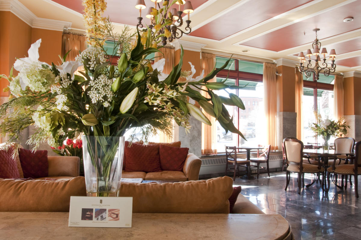 Best Western Syracuse Downtown Hotel & Suites